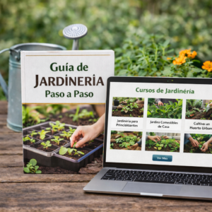 Manual de Jardinería para Principiantes