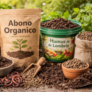 Suministros de Jardinería